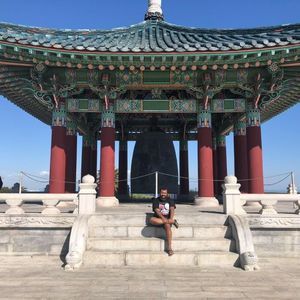 Meet your Posher, Adam